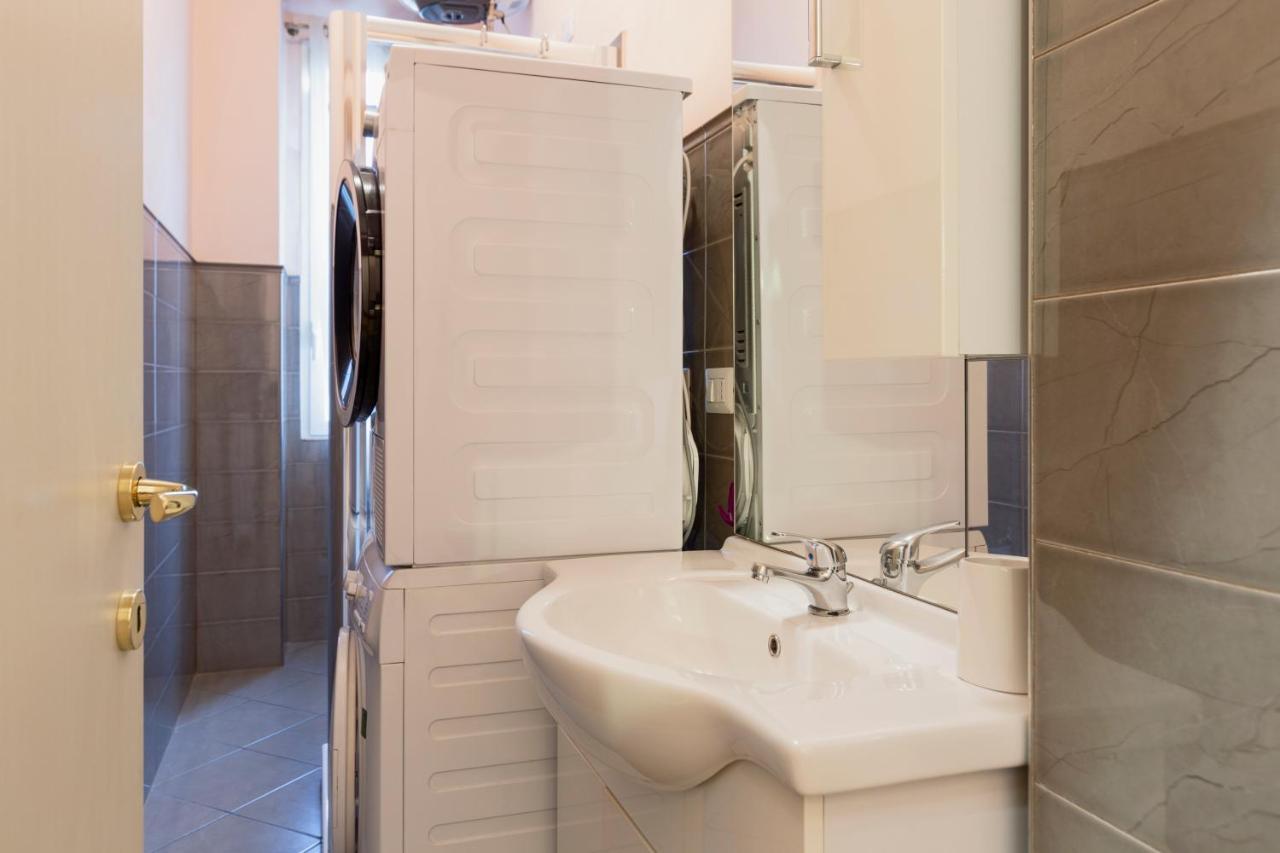 Bilocale Porta Vittoria Milano Apartment Exterior foto