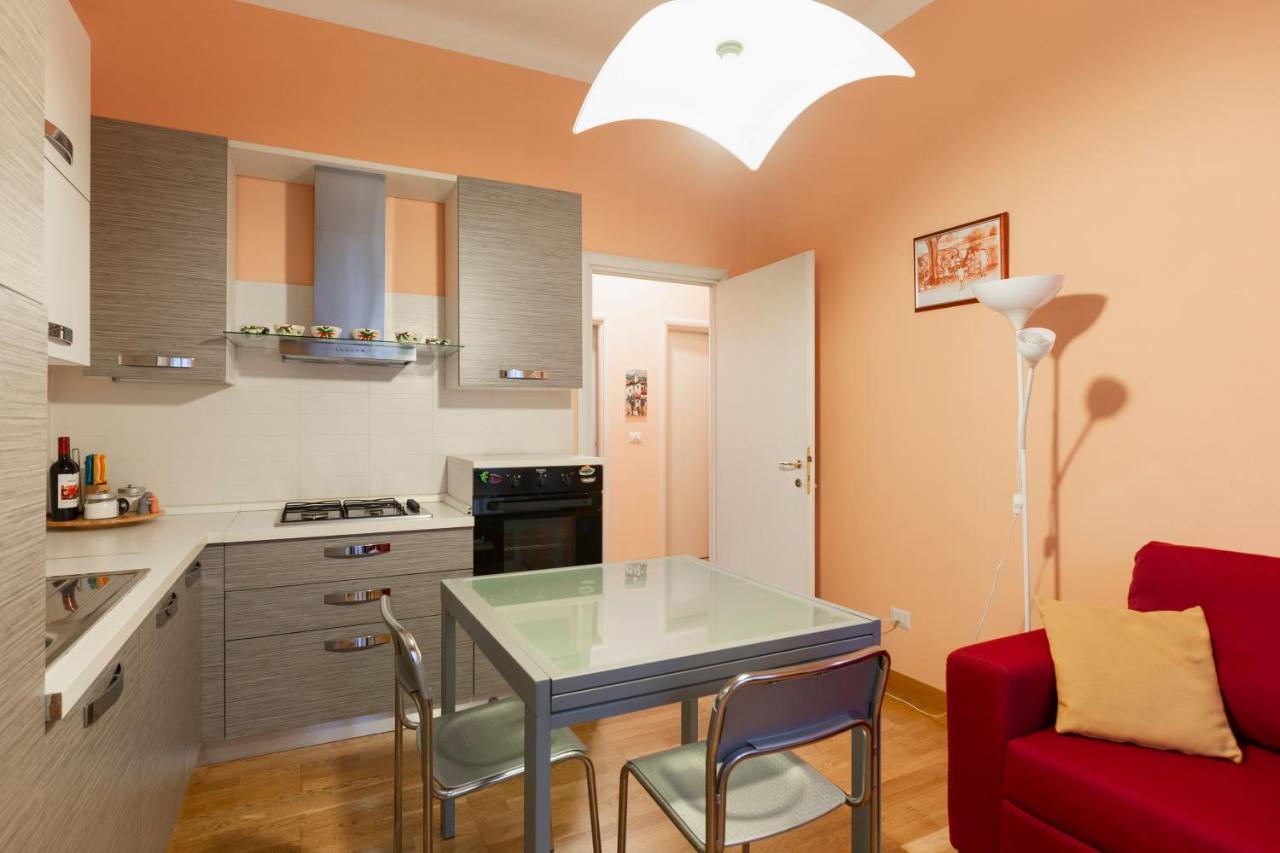 Bilocale Porta Vittoria Milano Apartment Exterior foto
