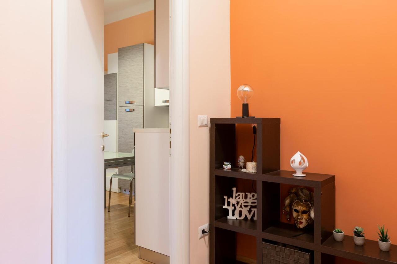 Bilocale Porta Vittoria Milano Apartment Exterior foto