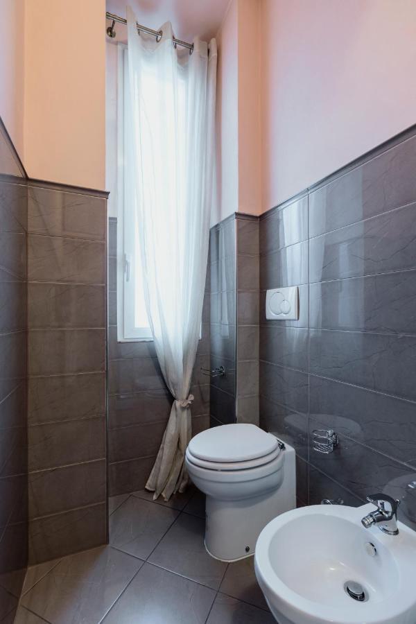 Bilocale Porta Vittoria Milano Apartment Exterior foto